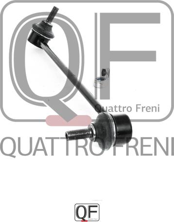 Quattro Freni QF13D00101 - Стойка стабилизатора fr lh autodnr.net