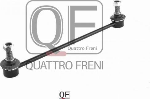 Quattro Freni QF13D00102 - Тяга / стойка, стабилизатор avtokuzovplus.com.ua