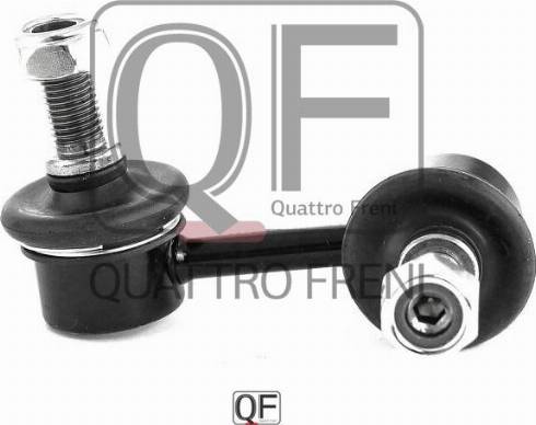 Quattro Freni QF13D00103 - Стойка стабилизатора fr lh autodnr.net