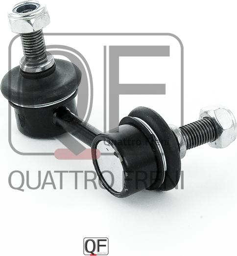 Quattro Freni QF13D00104 - Тяга / стойка, стабилизатор autodnr.net