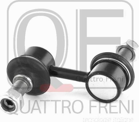 Quattro Freni QF13D00111 - Тяга / стойка, стабилизатор autodnr.net