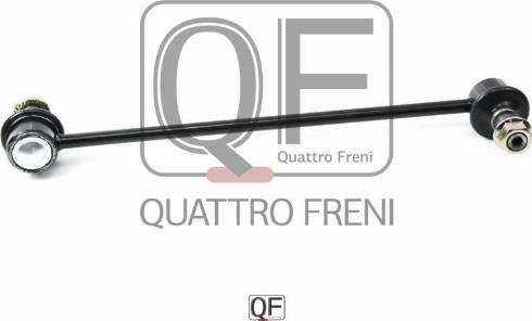 Quattro Freni QF13D00113 - Тяга / стійка, стабілізатор autocars.com.ua