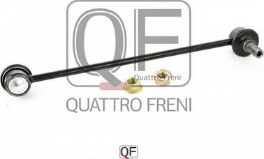 Quattro Freni QF13D00115 - Тяга / стійка, стабілізатор autocars.com.ua