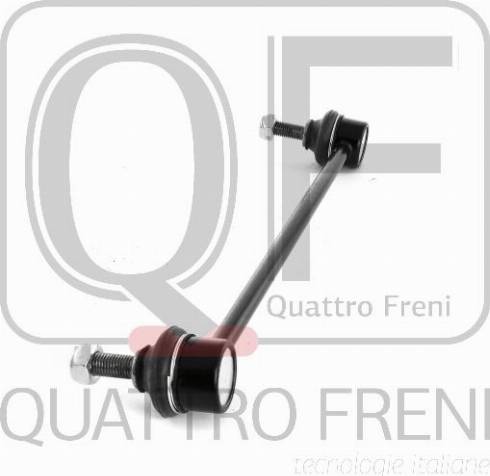 Quattro Freni QF13D00116 - Тяга / стойка, стабилизатор avtokuzovplus.com.ua