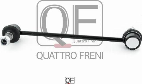 Quattro Freni QF13D00119 - Тяга / стойка, стабилизатор autodnr.net