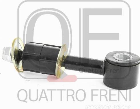Quattro Freni QF13D00120 - Тяга / стійка, стабілізатор autocars.com.ua