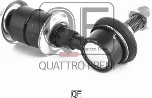 Quattro Freni QF13D00122 - Тяга / стойка, стабилизатор avtokuzovplus.com.ua