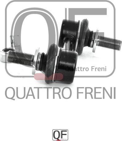 Quattro Freni QF13D00126 - Тяга / стойка, стабилизатор autodnr.net
