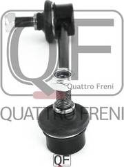 Quattro Freni QF13D00128 - Тяга / стойка, стабилизатор autodnr.net