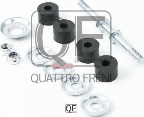 Quattro Freni QF13D00133 - Тяга / стойка, стабилизатор autodnr.net