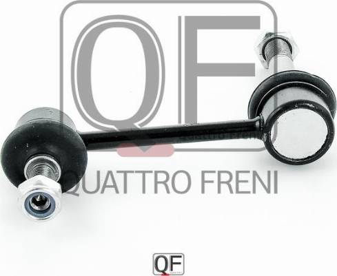Quattro Freni QF13D00136 - Тяга / стойка, стабилизатор autodnr.net