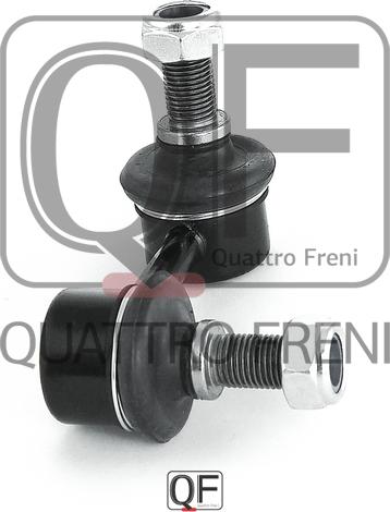 Quattro Freni QF13D00138 - Тяга / стойка, стабилизатор autodnr.net