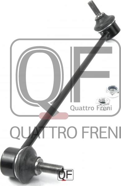 Quattro Freni QF13D00139 - Тяга / стойка, стабилизатор autodnr.net