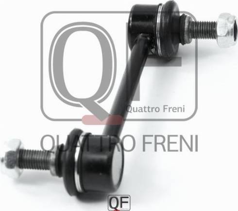 Quattro Freni QF13D00150 - Тяга / стійка, стабілізатор autocars.com.ua