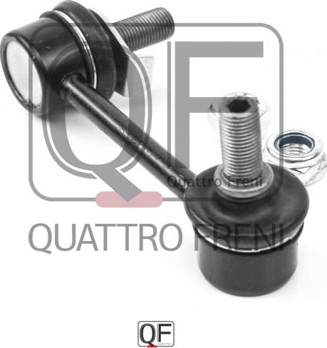 Quattro Freni QF13D00155 - Тяга / стойка, стабилизатор autodnr.net