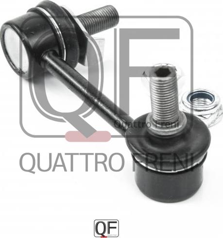 Quattro Freni QF13D00155 - Тяга / стойка, стабилизатор avtokuzovplus.com.ua