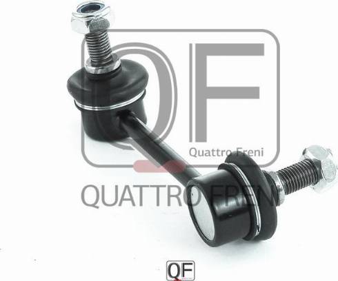 Quattro Freni QF13D00157 - Тяга / стійка, стабілізатор autocars.com.ua