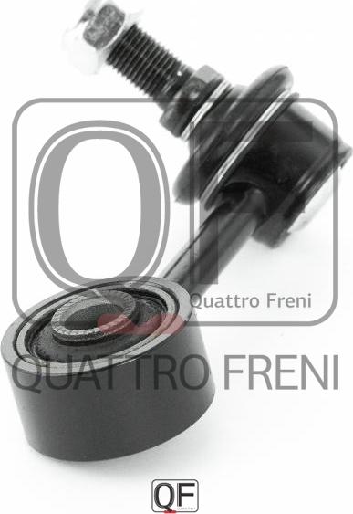 Quattro Freni QF13D00161 - Тяга / стійка, стабілізатор autocars.com.ua