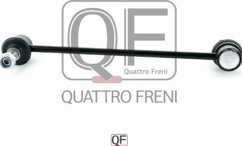 Quattro Freni QF13D00166 - Тяга / стойка, стабилизатор autodnr.net