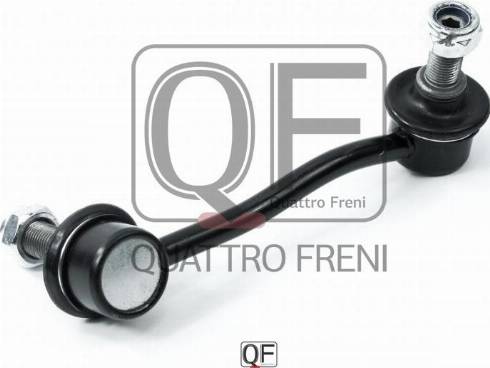 Quattro Freni QF13D00167 - Тяга / стійка, стабілізатор autocars.com.ua
