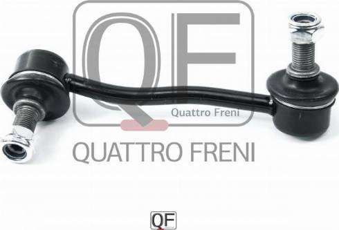 Quattro Freni QF13D00168 - Тяга / стойка, стабилизатор avtokuzovplus.com.ua