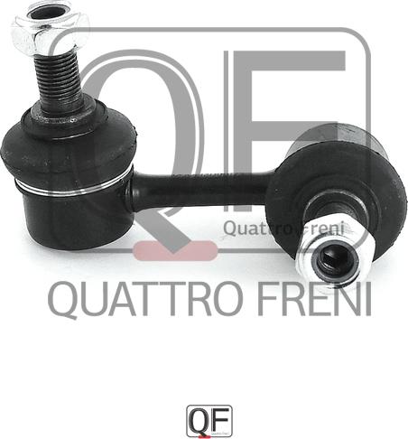 Quattro Freni QF13D00173 - Тяга / стойка, стабилизатор avtokuzovplus.com.ua