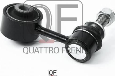 Quattro Freni QF13D00175 - Тяга / стойка, стабилизатор autodnr.net