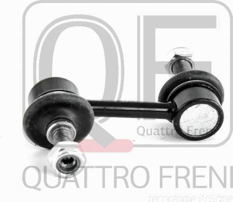 Quattro Freni QF13D00179 - Тяга / стійка, стабілізатор autocars.com.ua