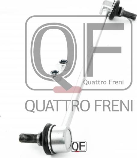 Quattro Freni QF13D00182 - Тяга / стойка, стабилизатор avtokuzovplus.com.ua