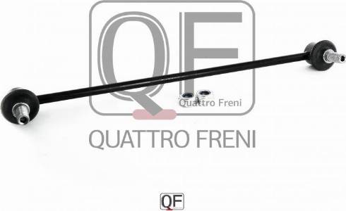 Quattro Freni QF13D00183 - Тяга / стійка, стабілізатор autocars.com.ua
