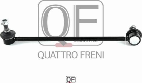 Quattro Freni QF13D00193 - Тяга / стійка, стабілізатор autocars.com.ua