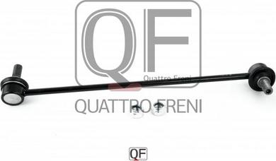 Quattro Freni QF13D00217 - Тяга / стойка, стабилизатор autodnr.net