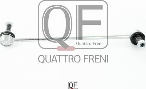 Quattro Freni QF13D00218 - Тяга / стійка, стабілізатор autocars.com.ua