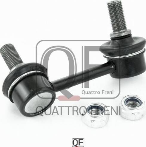 Quattro Freni QF13D00222 - Тяга / стойка, стабилизатор avtokuzovplus.com.ua