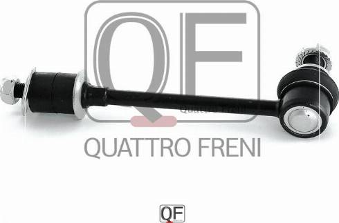 Quattro Freni QF13D00232 - Стойка стабилизатора fr autodnr.net
