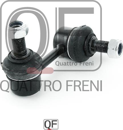 Quattro Freni QF13D00234 - Тяга / стойка, стабилизатор avtokuzovplus.com.ua
