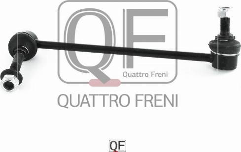 Quattro Freni QF13D00235 - Тяга / стойка, стабилизатор autodnr.net