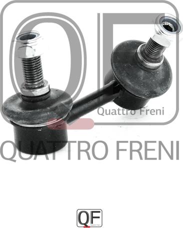 Quattro Freni QF13D00243 - Тяга / стойка, стабилизатор autodnr.net
