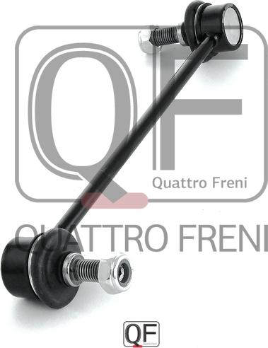 Quattro Freni QF13D00244 - Тяга / стійка, стабілізатор autocars.com.ua