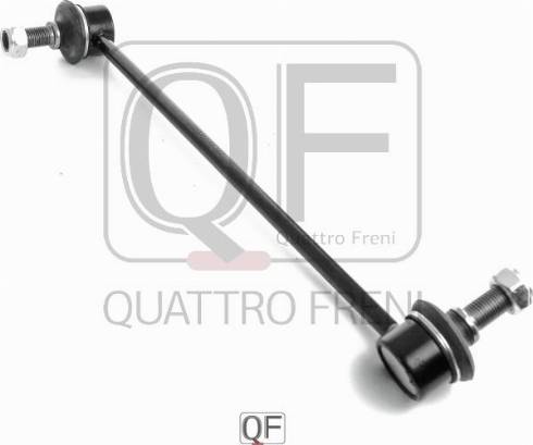 Quattro Freni QF13D00261 - Тяга / стойка, стабилизатор avtokuzovplus.com.ua