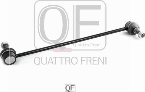 Quattro Freni QF13D00266 - Тяга / стойка, стабилизатор avtokuzovplus.com.ua