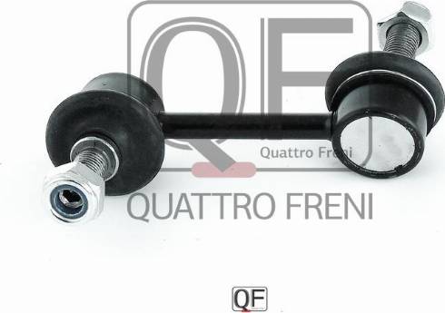 Quattro Freni QF13D00273 - Тяга / стійка, стабілізатор autocars.com.ua