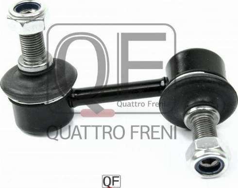 Quattro Freni QF13D00275 - Тяга / стойка, стабилизатор autodnr.net