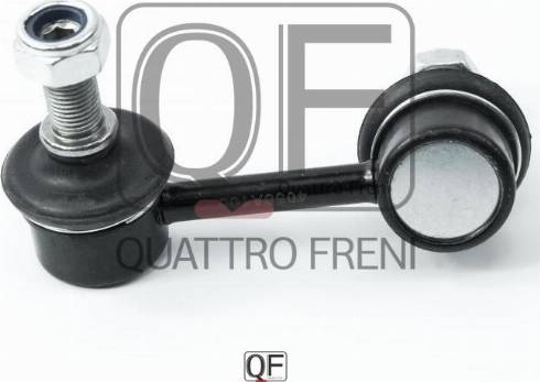 Quattro Freni QF13D00276 - Тяга / стойка, стабилизатор autodnr.net