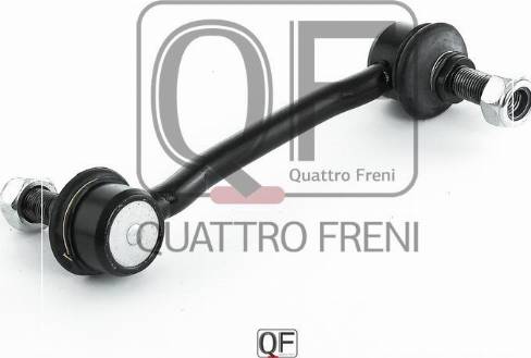 Quattro Freni QF13D00283 - Тяга / стойка, стабилизатор avtokuzovplus.com.ua