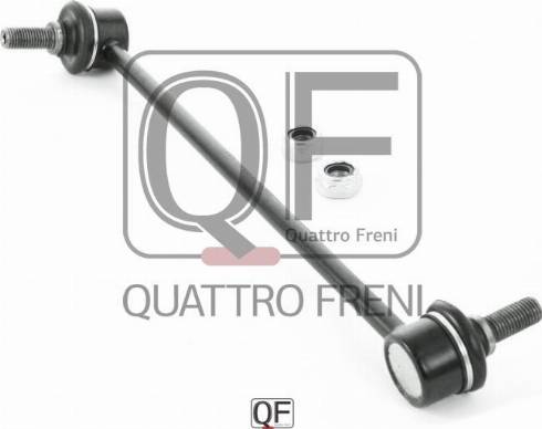 Quattro Freni QF13D00290 - Тяга / стійка, стабілізатор autocars.com.ua