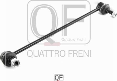 Quattro Freni QF13D00294 - Тяга / стійка, стабілізатор autocars.com.ua