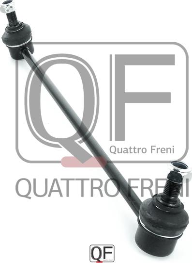 Quattro Freni QF13D00295 - Тяга / стійка, стабілізатор autocars.com.ua