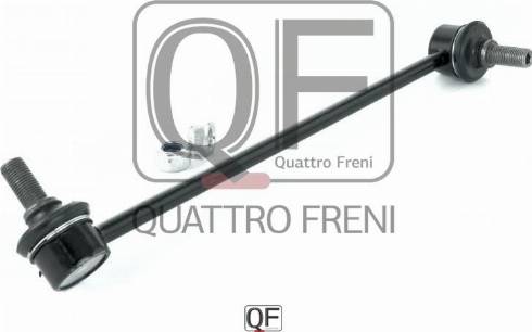 Quattro Freni QF13D00296 - Тяга / стойка, стабилизатор autodnr.net