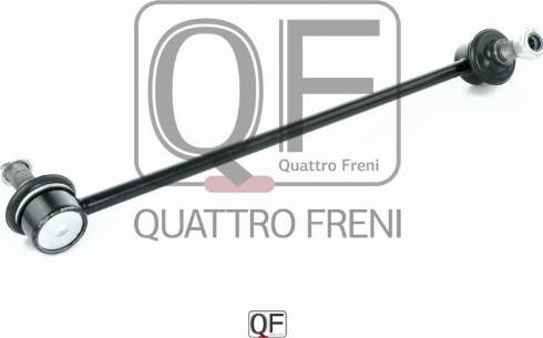 Quattro Freni QF13D00297 - Тяга / стойка, стабилизатор autodnr.net
